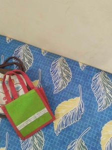 Cute Animal Print Tote Bag