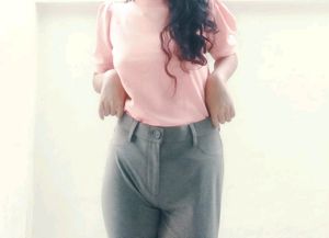 A Cute Pink Top