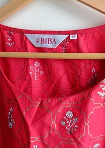 Kurta - Red