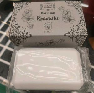 Romantic Bar Soap