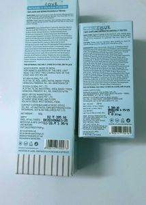 Sealed Pack Moisturizer+ Face Serum