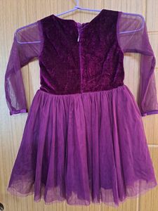 Glittering Frock