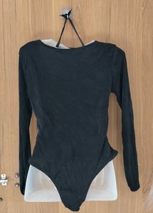 Black Bodysuit