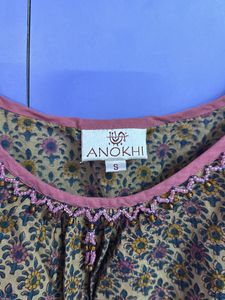 Anokhi Cotton Top