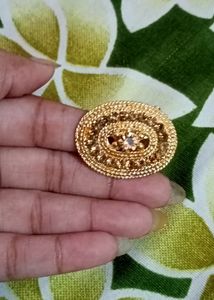 #Set Of 2 Rings 💍# Golden And Mix Colour Ring  # New