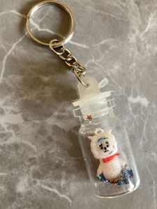 BT21 Mang &amp; RJ Keychains