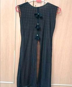 Beautiful Shrug Style Top /Kurta/ Mini Dress