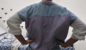 Stylish Lilac Shirt