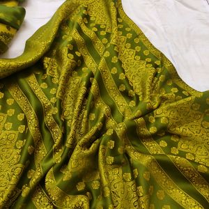 SAREE &amp; BLOUSE