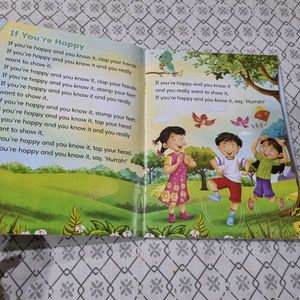 Rhymes Book