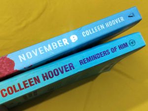 Colleen Hoover Combo (2 Books) – Brand New