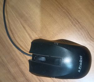Wired Mouse