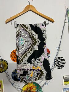 Patterned co-ord set