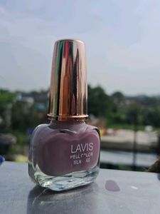 Little Used Lavender Nail Paint