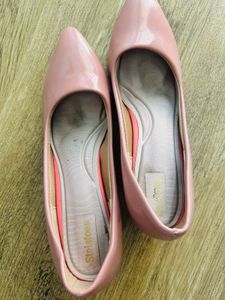 Pretty Pink Pumps -