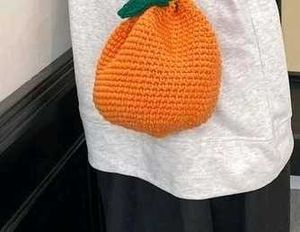 Crochet Potli Bag