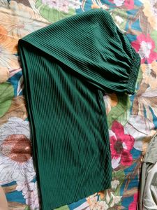 Women Wrinkle Crush Palazzo PLAZZO