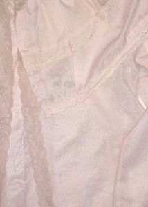 baby pink top 🤍