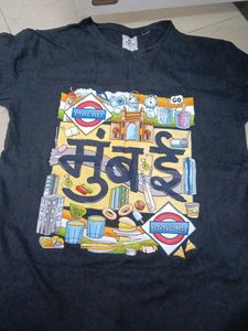 Mumbai Graphic Tee