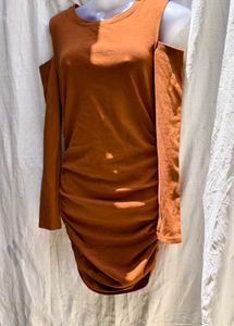 SEXIEST RUCHED BODYCON
