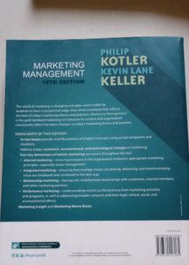 Marketing Management 15th Ed