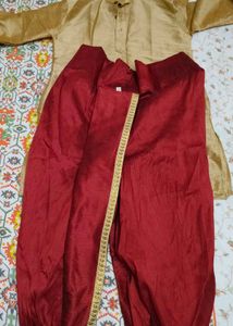 Pujo Special Kurta Set..No Flaws!!