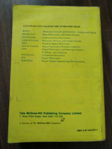 Integrated Electronics Book