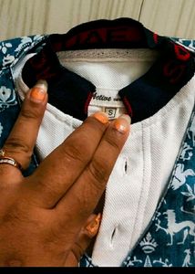Branded Partywear Set