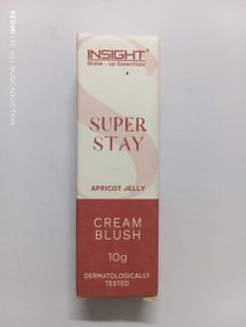 DOT &amp; KEY lip Balm + INSIGHT COSMETIC Cream Blush