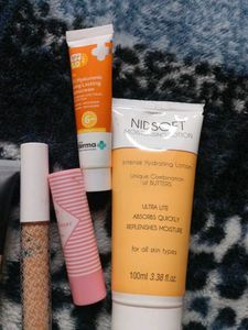 skin care products