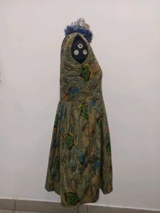 Boho Chic Dress
