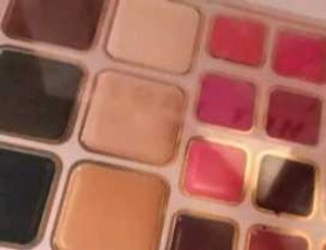 5 In 1 Foldable Makeup Book