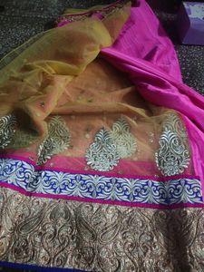 Heavy Saree