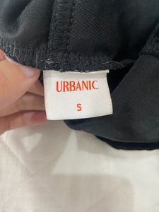 Urbanic Black Camisole Top