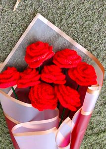 8 Flower Bouquet