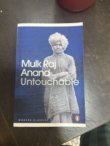 Untouchable by Mulk Raj Anand – Classic Indian Lit