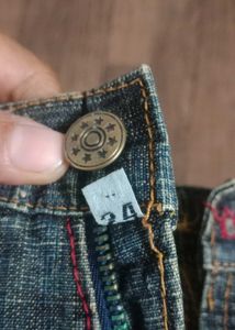 Kids Denim Jeans