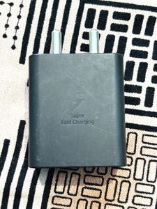Samsung 25W Fast Charging USB-C Adaptor