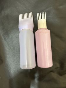 Hair oil Applicator Bottles