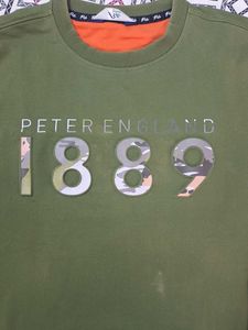 Peter England sweatshirt with pockets