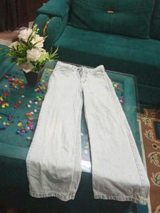 Comfartable Sky Blue Jeans🤍🪬