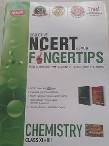 NCERT Chemistry XI-XII
