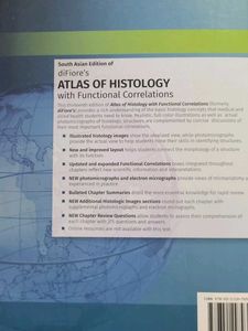 diFiore&#39;s Atlas of Histology