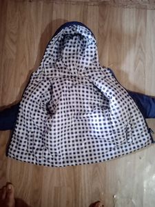 Jacket For 3 Years Kids