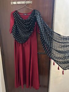 Beautiful Cotton Gown