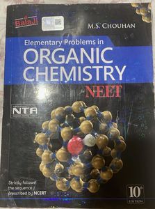 Organic Chemistry for NEET