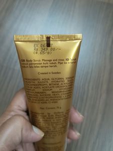 Milk&amp; Honey Sugar Scrub