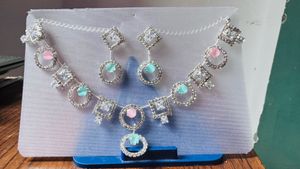 Shinny Lightweight Necklace