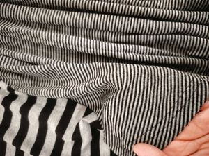 Fish Cut Long Hosiery Skirt Women