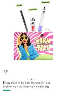 New Makeup Combo